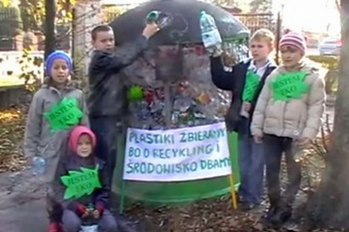 Zagłosuj na małych ekologów: Walczą o pracownie multimedialne