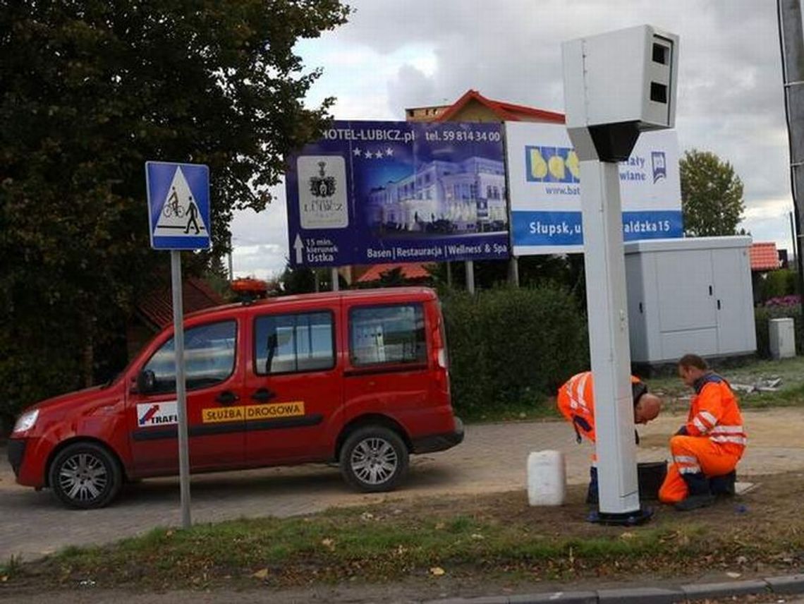 Zagłosują przeciwko fotoradarom, dostaną zniżkę na zakupy