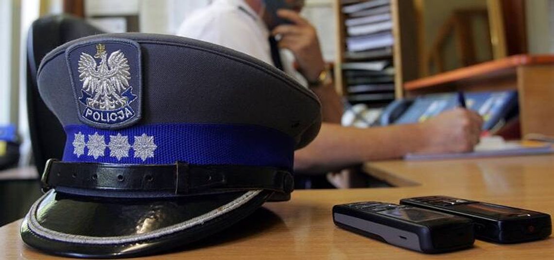 Zagłosujmy na naszych policjantów