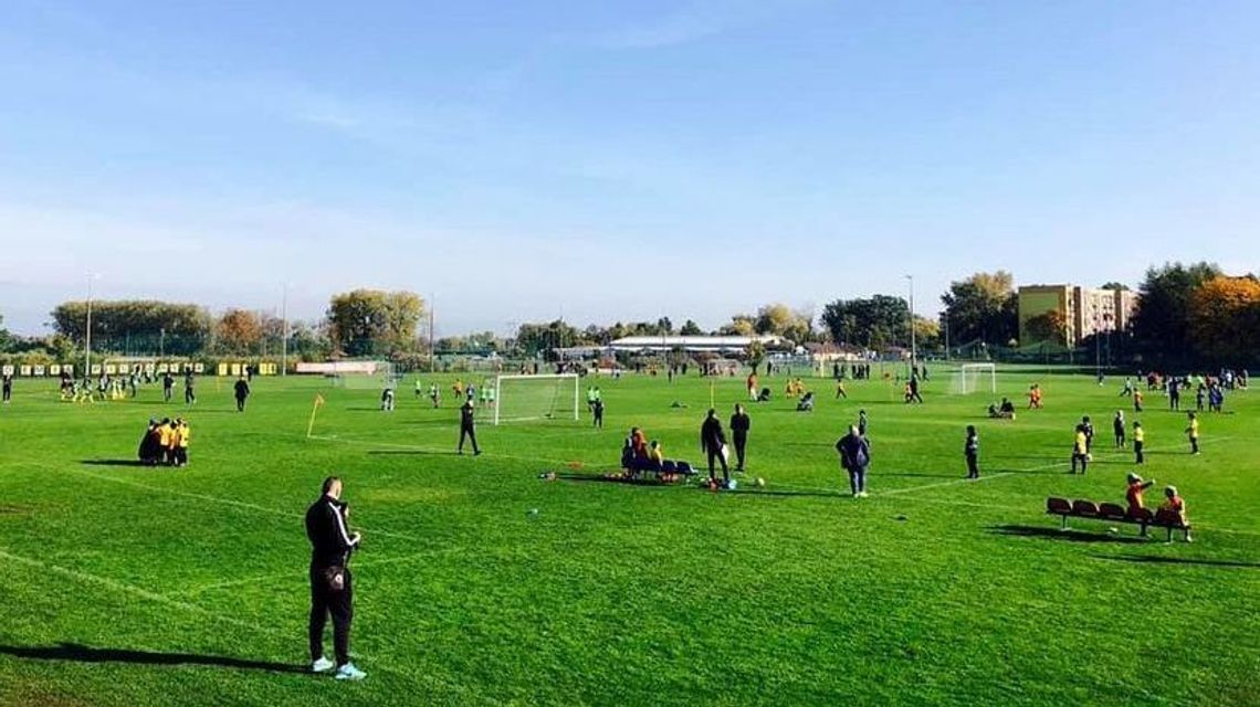 Zagospodarowanie terenu przy TOP 54. Czy miasto sięgnie po pieniądze z resortu sportu? Zagospodarowanie terenu przy TOP 54. Czy miasto sięgnie po pieniądze z resortu sportu?