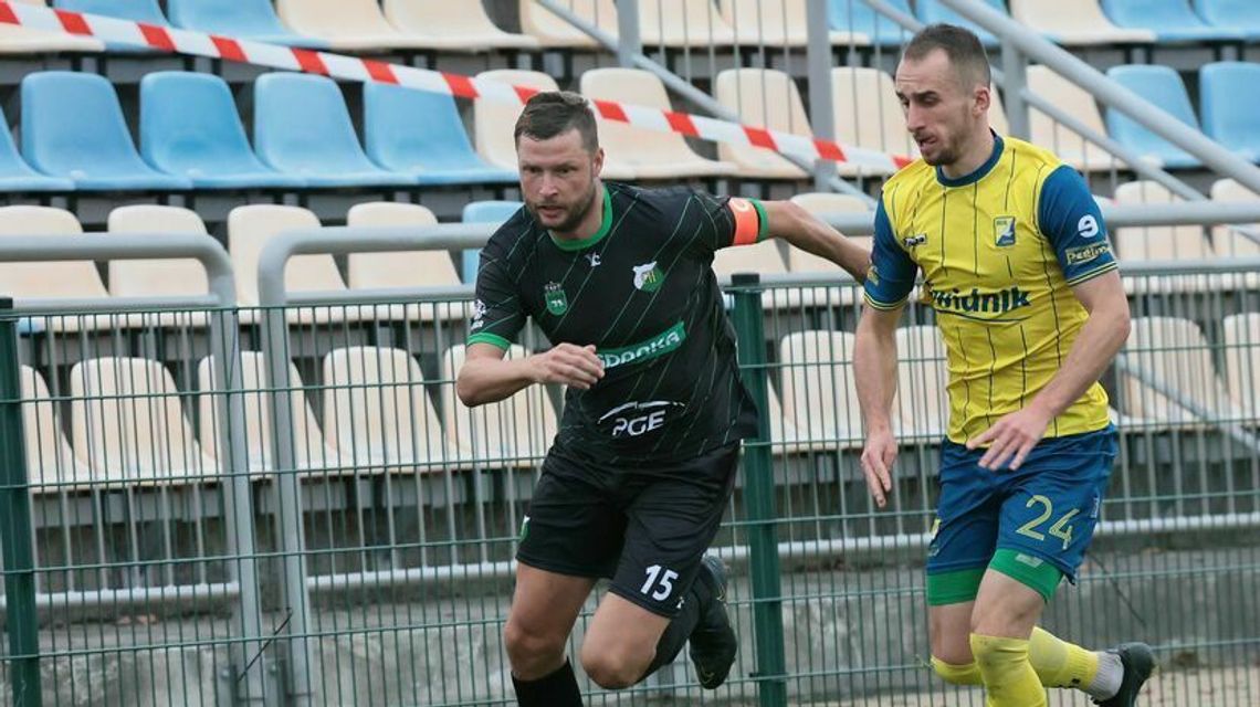 Zagrał 279 meczów w ekstraklasie i jeden w reprezentacji Polski. Teraz trafił do zamojskiej klasy okręgowej Zagrał 279 meczów w ekstraklasie i jeden w reprezentacji Polski. Teraz trafił do zamojskiej klasy okręgowej