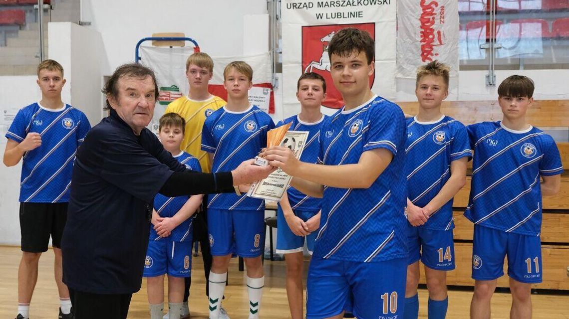 Zagrali z okazji 105. rocznicy odzyskania przez Polskę niepodległości