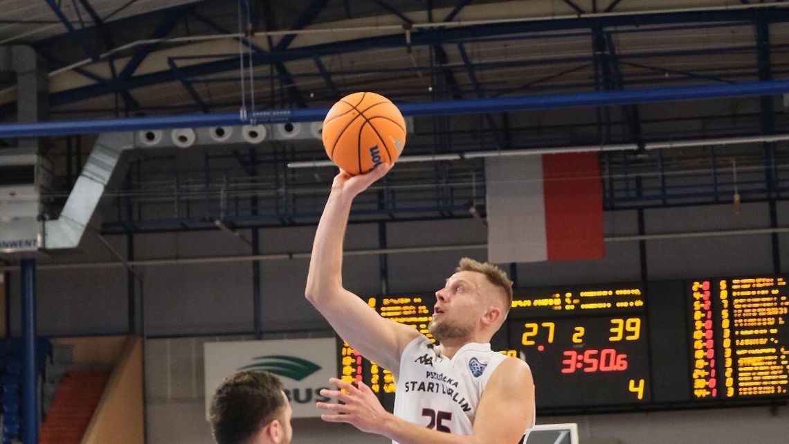 Zagraliśmy na dobrym poziomie czyli opinie po meczu Anwilu z Pszczółką Start Lublin