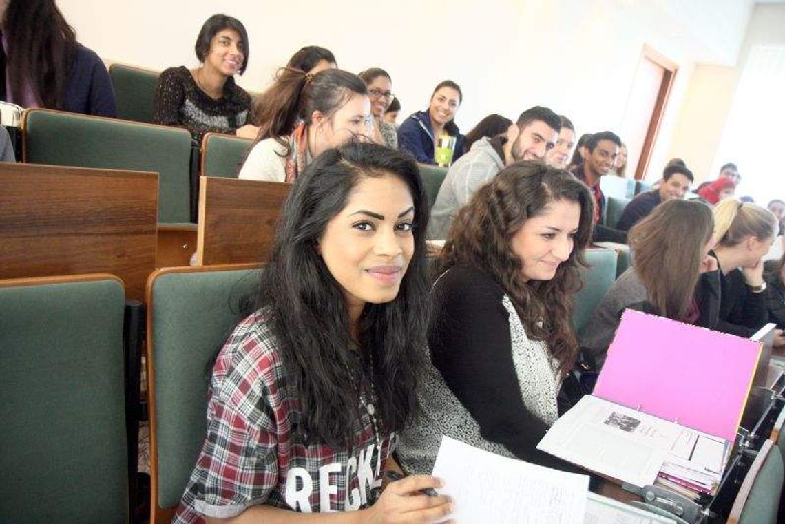 Zagraniczni studenci wybierają Lublin. Studiuje u nas 3037 obcokrajowców Zagraniczni studenci wybierają Lublin. Studiuje u nas 3037 obcokrajowców