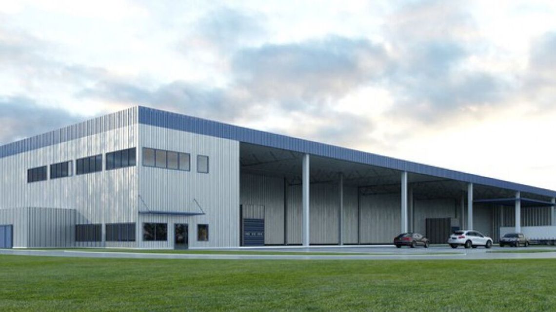 Zagraniczny inwestor niedaleko Lublina. Zakład ma być gotowy jesienią