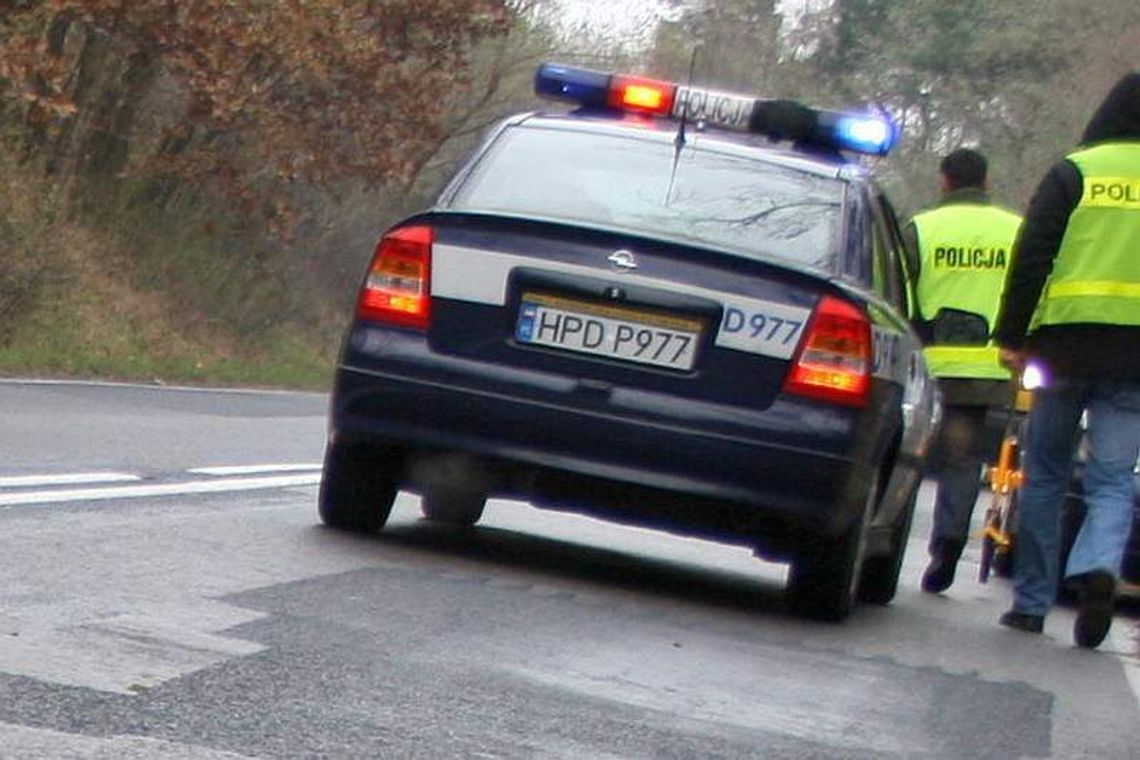 Zagroda: Kierowca audi zginął w wypadku