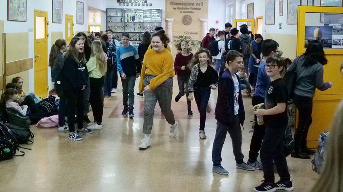 Zagrożenie koronawirusem. SP nr 5 w Świdniku wprowadza zdalne nauczanie Zagrożenie koronawirusem. SP nr 5 w Świdniku wprowadza zdalne nauczanie