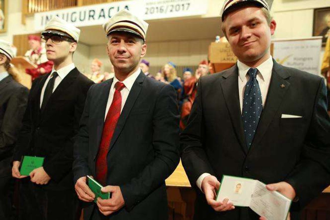 Zainaugurowali nowy rok akademicki na KUL (zdjęcia)