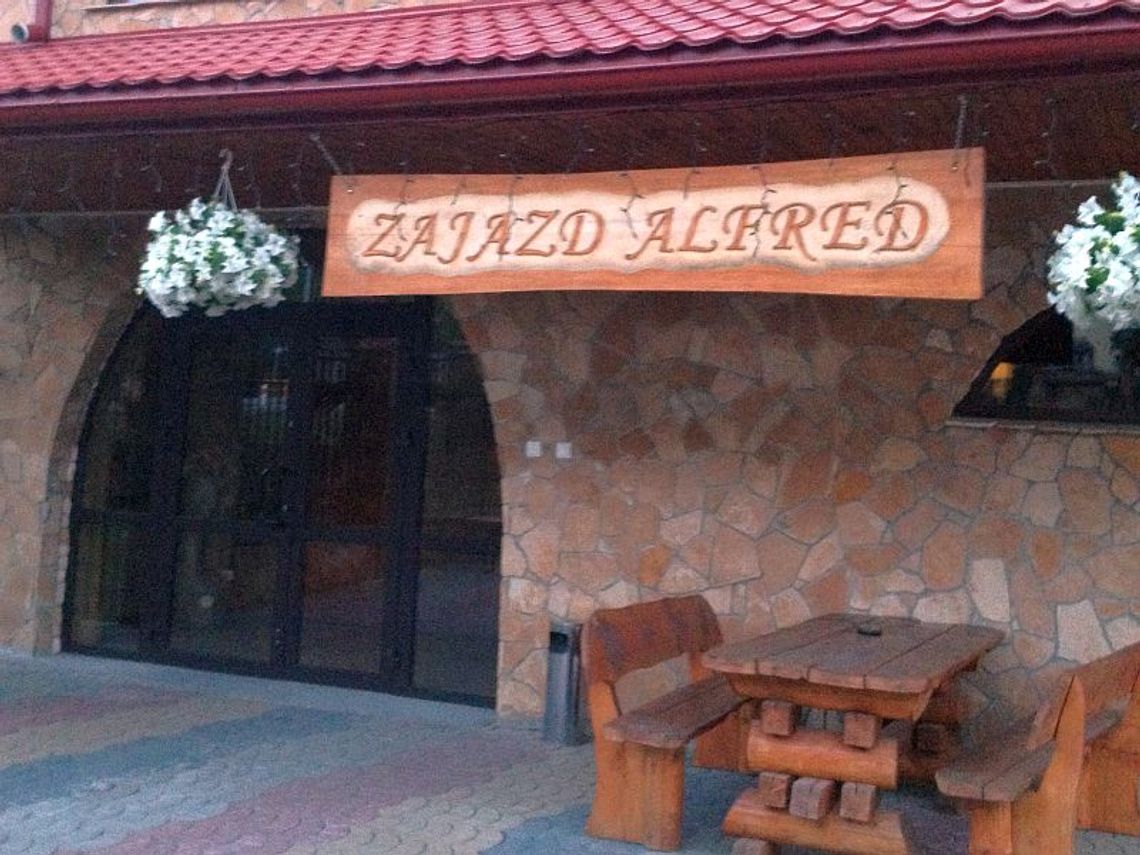 Zajazd Alfred w Wysokiem (recenzja)