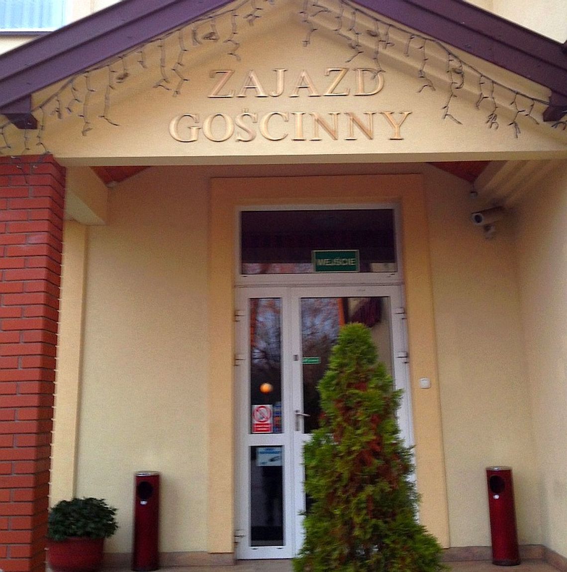 Zajazd Gościnny w Konopnicy (recenzja)