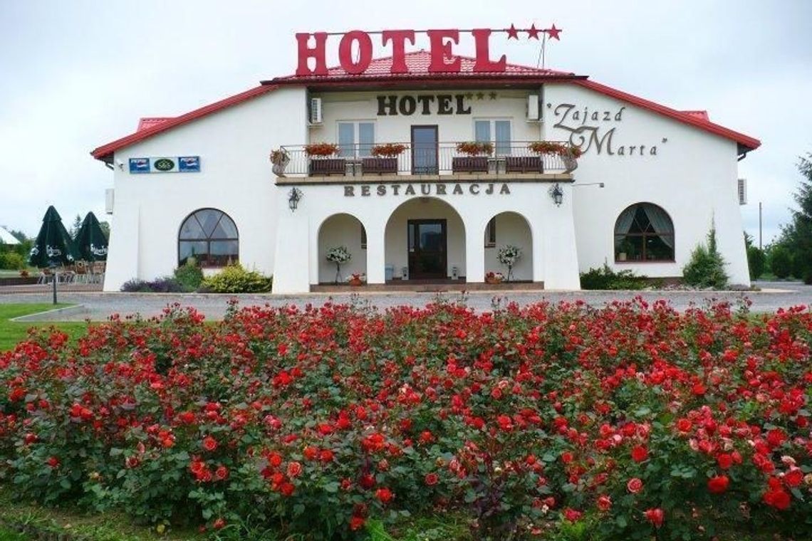 Zajazd Marta w Pułankowicach: 5 gwiazdek za tradycyjną kuchnię (recenzja)