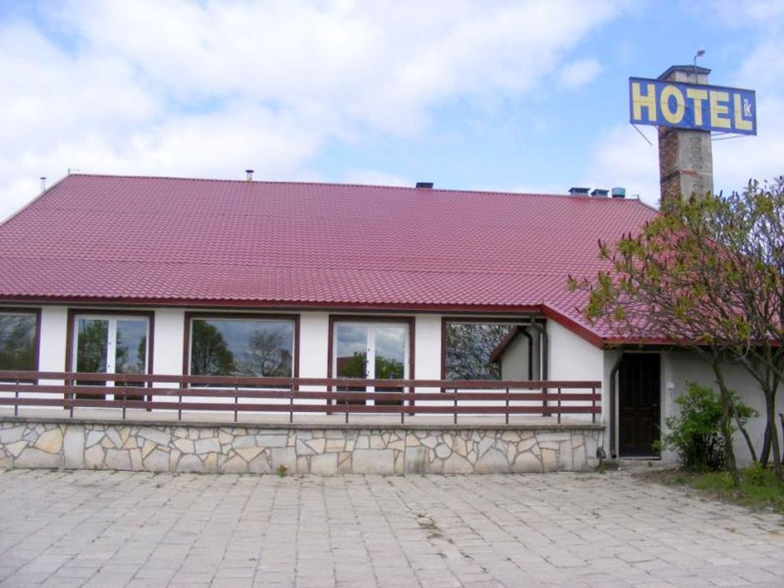 \"Zajazd u Radziwiłła” będzie służył stowarzyszeniu?