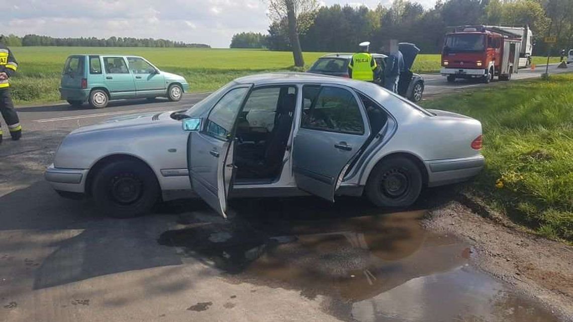 Zajechała drogę innemu kierowcy. To mogło skończyć się znacznie gorzej Zajechała drogę innemu kierowcy. To mogło skończyć się znacznie gorzej
