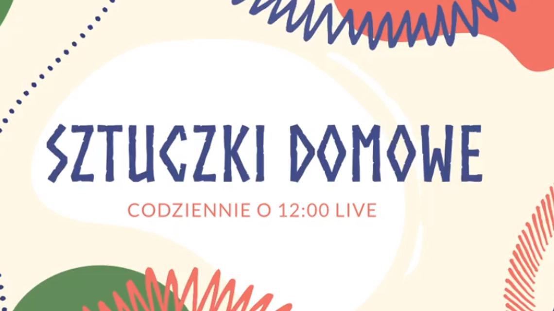 Zajęcia i warsztaty z Centrum Kultury Zajęcia i warsztaty z Centrum Kultury