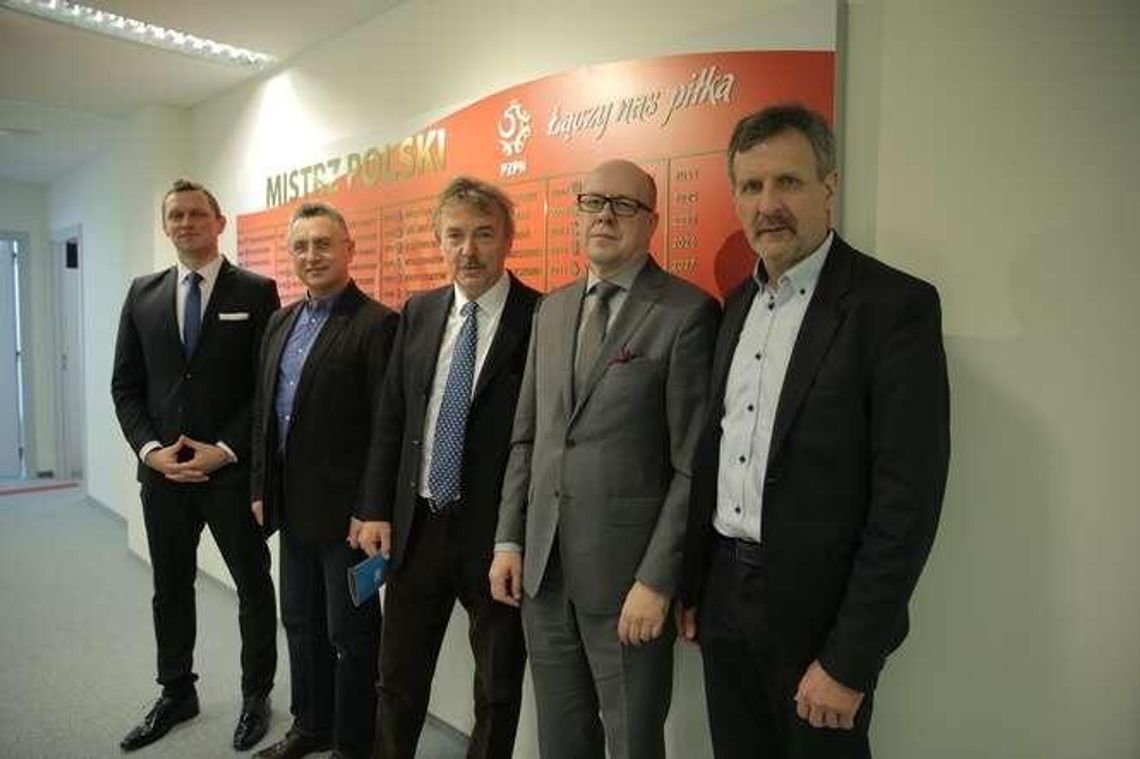 Zajęcia o piłce nożnej. Nowy kierunek na AWF w Białej Podlaskiej