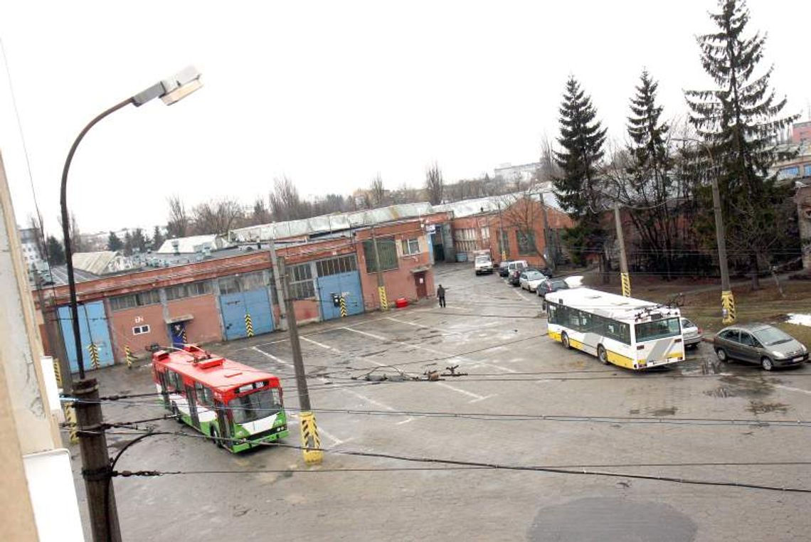 Zajezdnia Helenów ma zarobić na szkołę