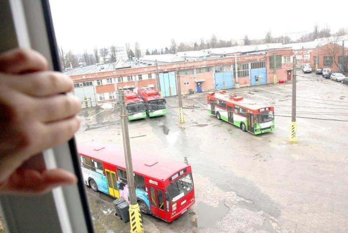 Zajezdnia MPK przy al. Kraśnickiej sprzedana za 32 mln złotych Zajezdnia MPK przy al. Kraśnickiej sprzedana za 32 mln złotych