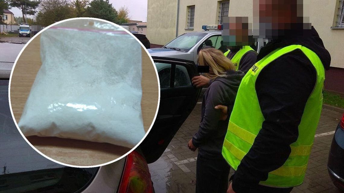 Zajrzeli do kuchenki, a tam paczuszka. Wpadka młodej mieszkanki Białej Podlaskiej