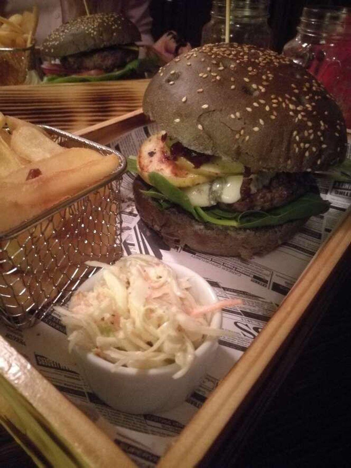 Zajrzyj w lubelski talerz: Blue Cheese!