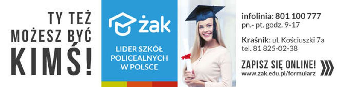 ŻAK – ruszyła rekrutacja!