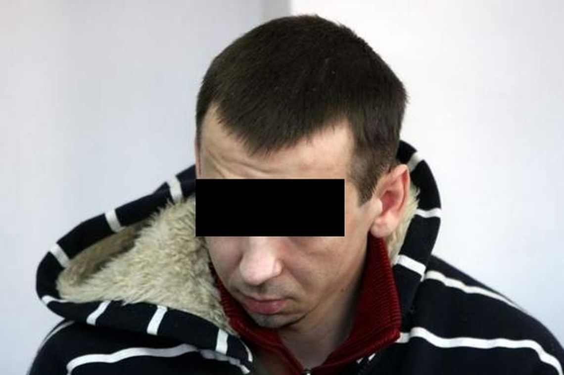 Zakatował barmankę młotkiem. Nie zaostrzyli mu kary. 25 lat więzienia