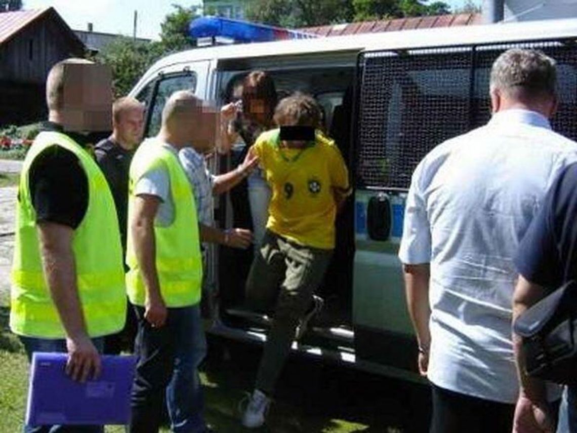 Zakatowali go trzonkiem od łopaty, dostali po 25 lat więzienia Zakatowali go trzonkiem od łopaty, dostali po 25 lat więzienia