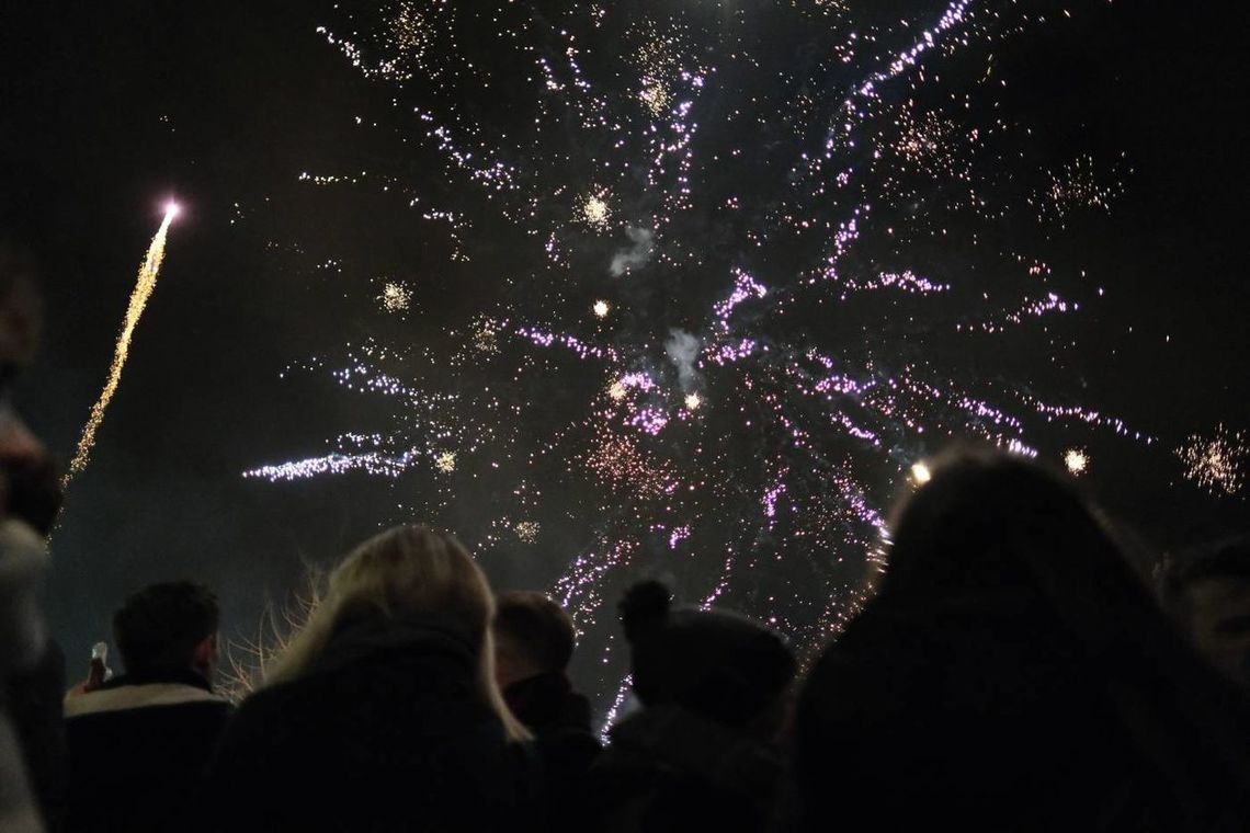 Zakaz fajerwerków w Lublinie? „Samorządy nie mają kompetencji”