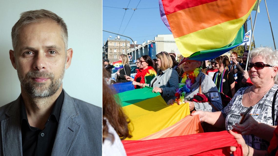  Zakaz Marszu Równości w Lublinie. Prezydent wybrał większość
