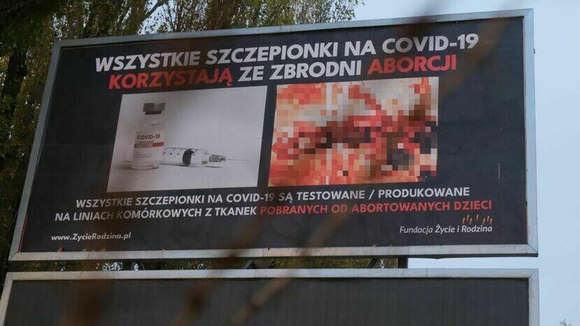 Zakaz prezentowania treści drastycznych w Lublinie może nie przetrwać Zakaz prezentowania treści drastycznych w Lublinie może nie przetrwać