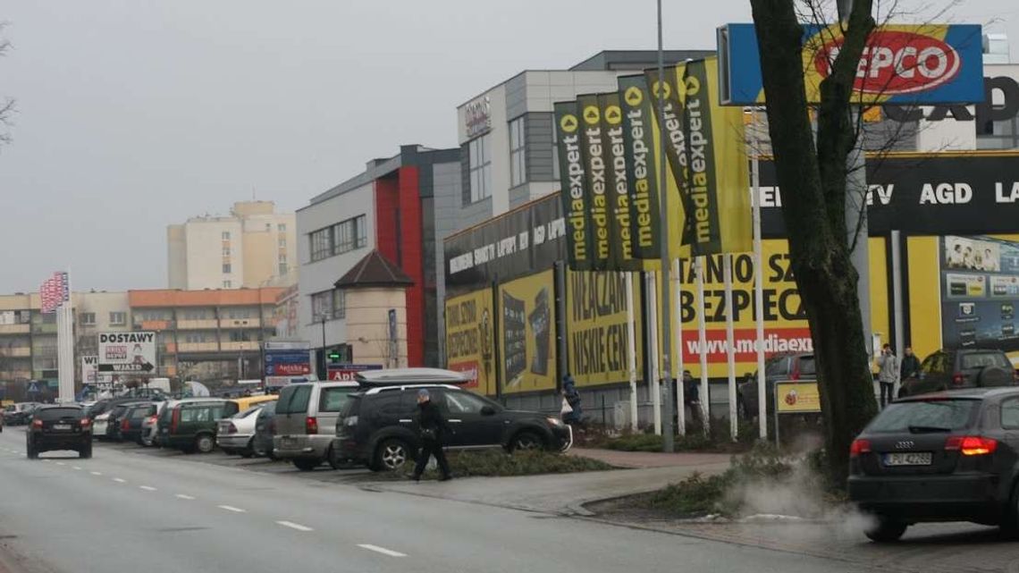 Zakaz reklam świetlnych i emitujących dźwięki. Miasto wprowadza duże restrykcje