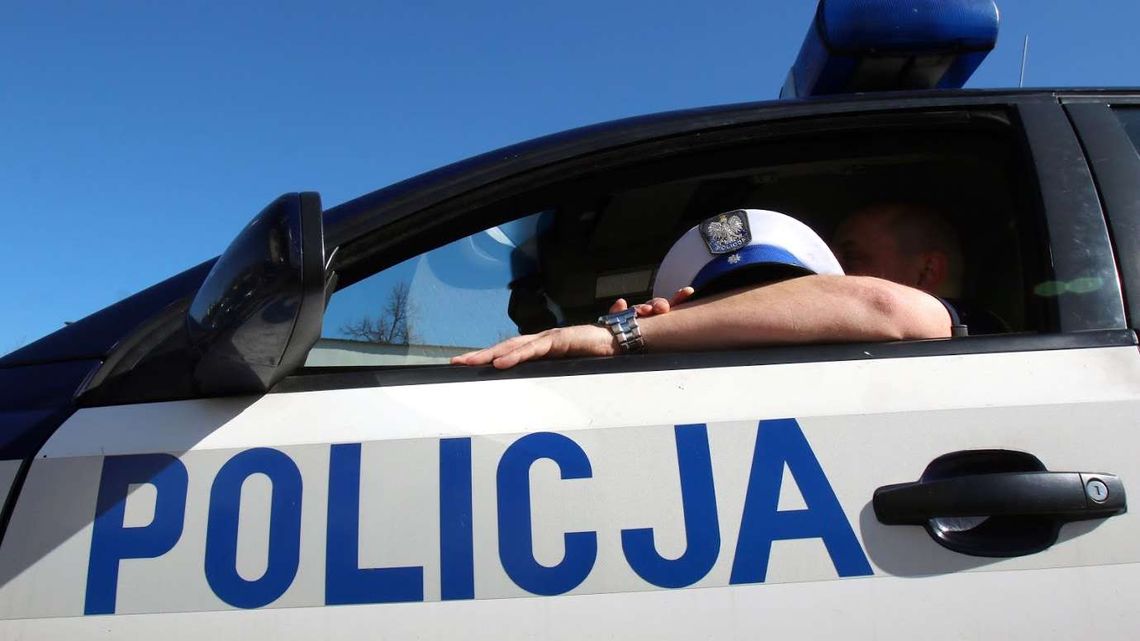 Zakaz ruchu, stragany na targowisku. Zignorowała znaki, wjechała w pieszą z wózkiem