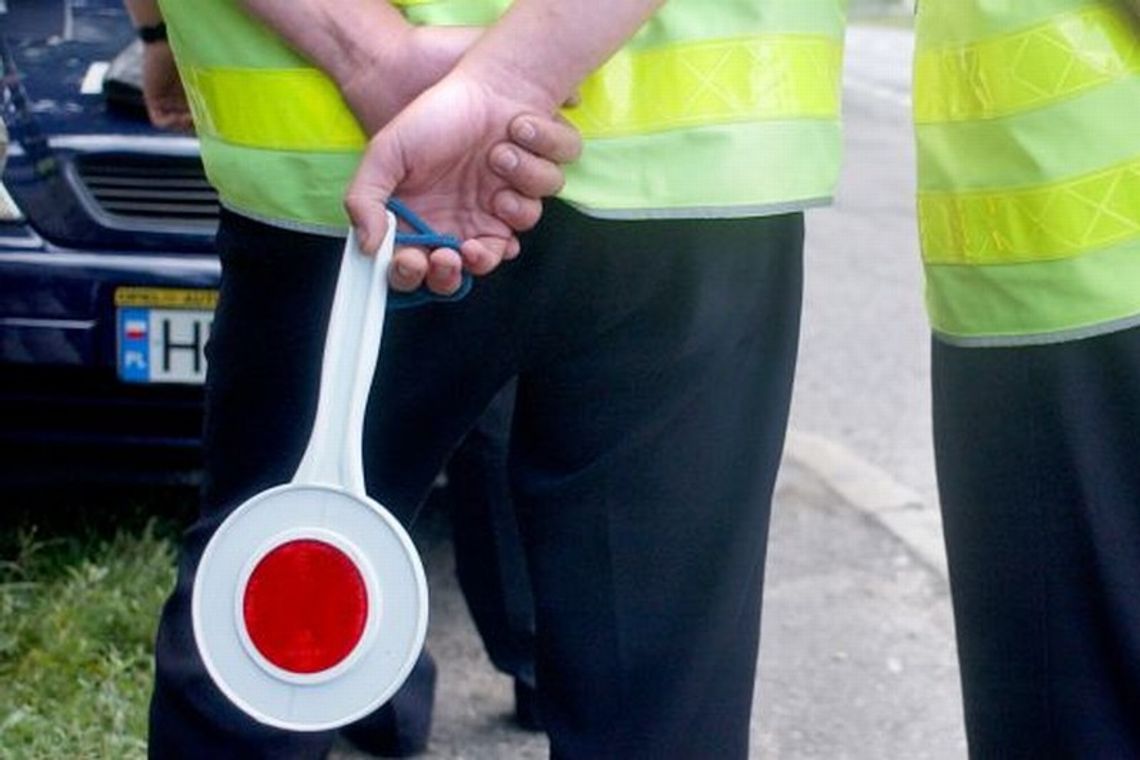 Zakaz skrętu w ul. Północną. Uwaga na patrole policji