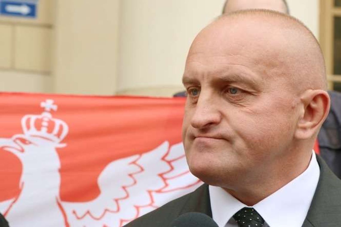 Zakaz wstępu do radia dla Mariana Kowalskiego za słowa o o. Ludwiku Wiśniewskim