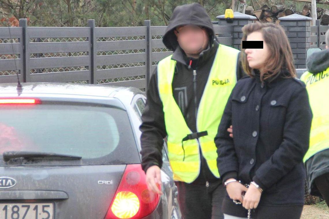 Zakazany związek morderczyni z Rakowisk. Śledczy przechwycili listy Zuzanny M.