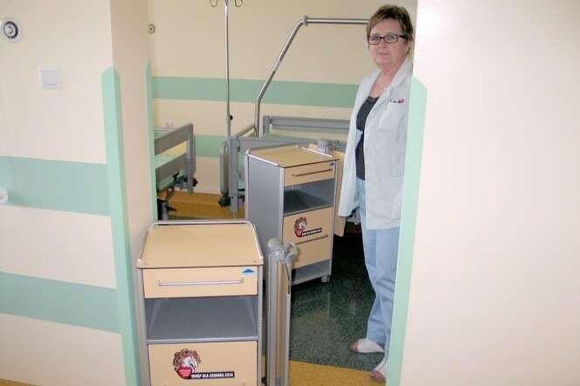 Zakład Opiekuńczo-Leczniczy w Chełmie przyjmie więcej pacjentów