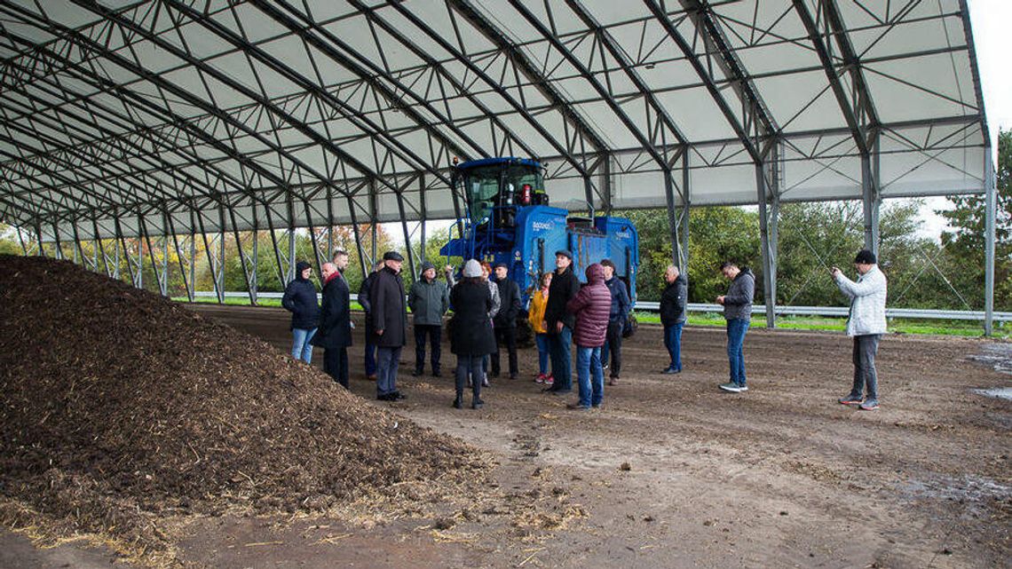 Zakład przetwarzania odpadów koło Lublina? Inwestor będzie przekonywał mieszkańców