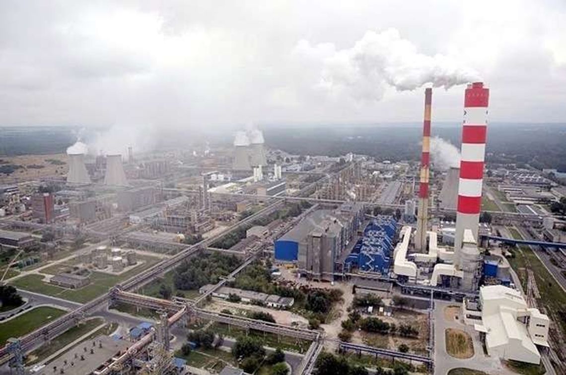 Zakłady Azotowe Puławy miały ponad połowę zysku całej Grupy Azoty