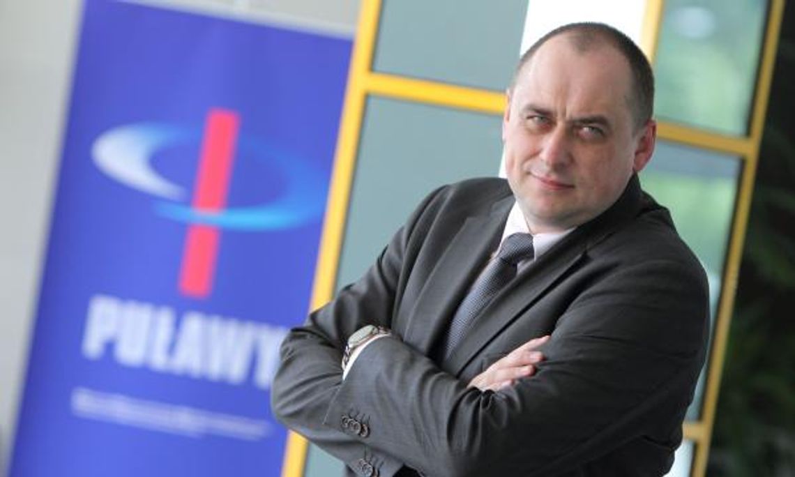 Zakłady Azotowe Puławy: Paweł Jarczewski ponownie prezesem