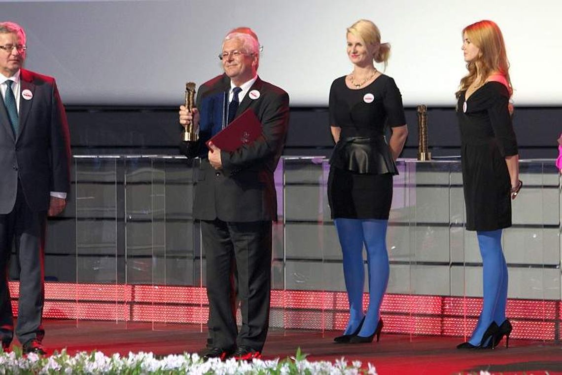 Zakłady Azotowe Puławy z Nagrodą Gospodarczą Prezydenta