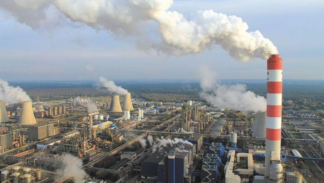 Zakłady Azotowe Puławy zmieniają zasady pracy. Produkują też własny środek biobójczy Zakłady Azotowe Puławy zmieniają zasady pracy. Produkują też własny środek biobójczy