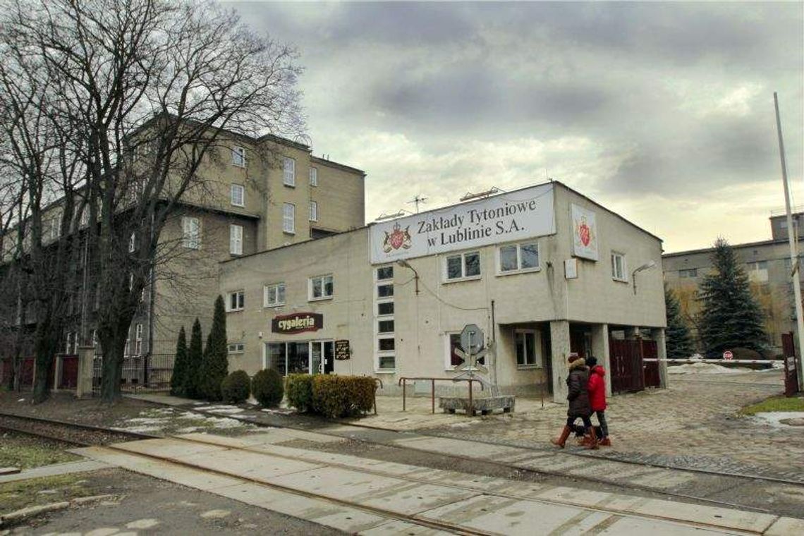 Zakłady Tytoniowe w Lublinie na krawędzi. Dlaczego lubelska firma upada? Zakłady Tytoniowe w Lublinie na krawędzi. Dlaczego lubelska firma upada?
