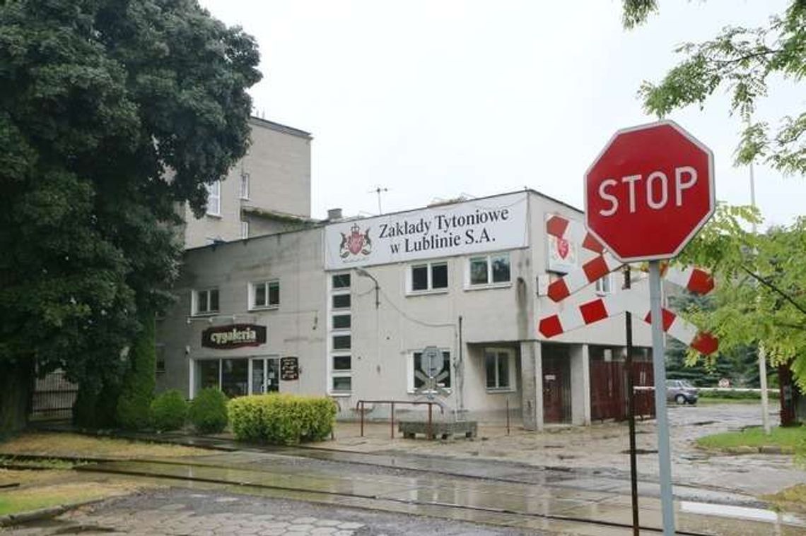 Zakłady Tytoniowe w Lublinie poczekają na wyrok. Pracownik: "to bardzo zła informacja"