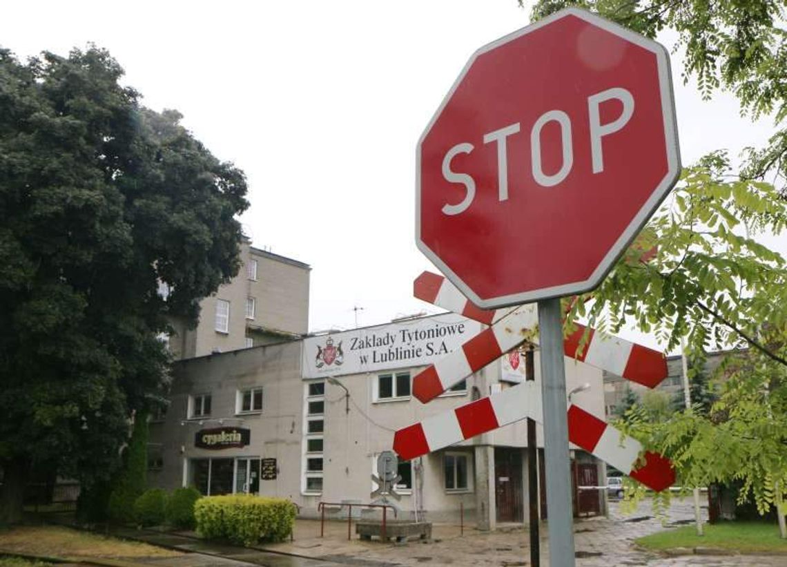 Zakłady Tytoniowe w Lublinie pod ścianą. Długi rosną, wierzyciele czekają