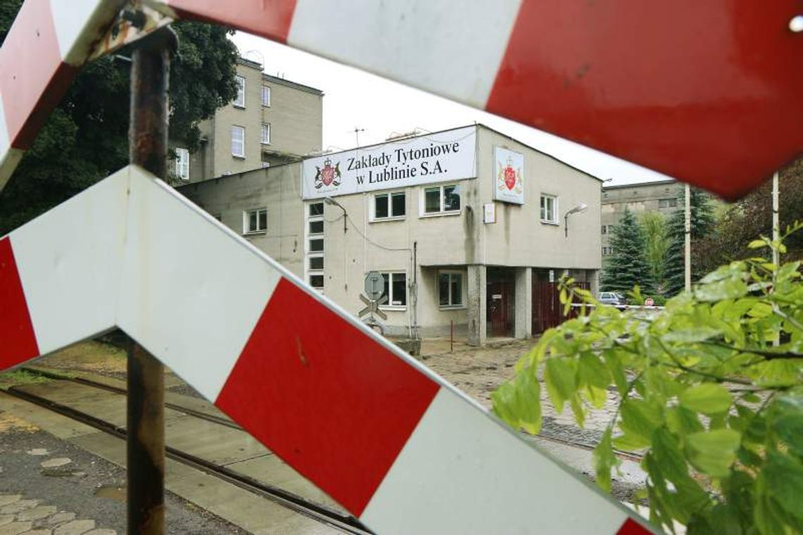 Zakłady Tytoniowe w Lublinie toną w długach