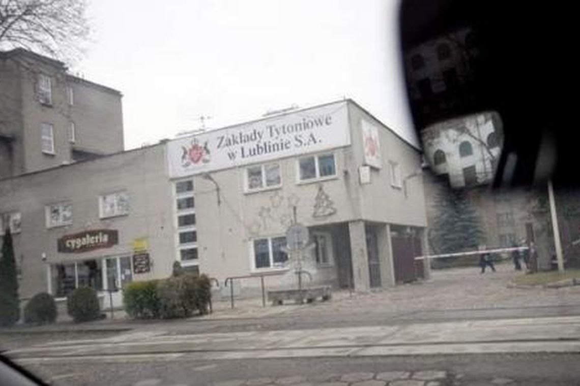 Zakłady Tytoniowe. Związkowcy proszą o pomoc ministra 
