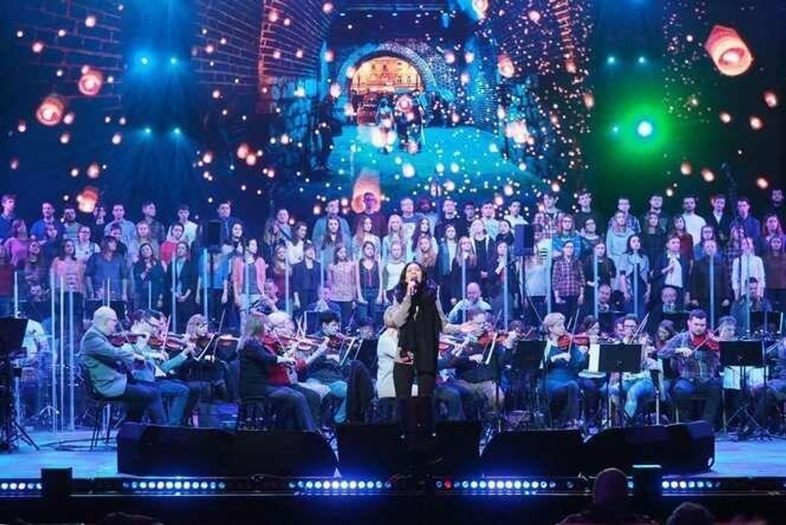 "Zakochani w Lublinie": Kantata jazzrockowa na urodziny Lublina (zdjęcia)