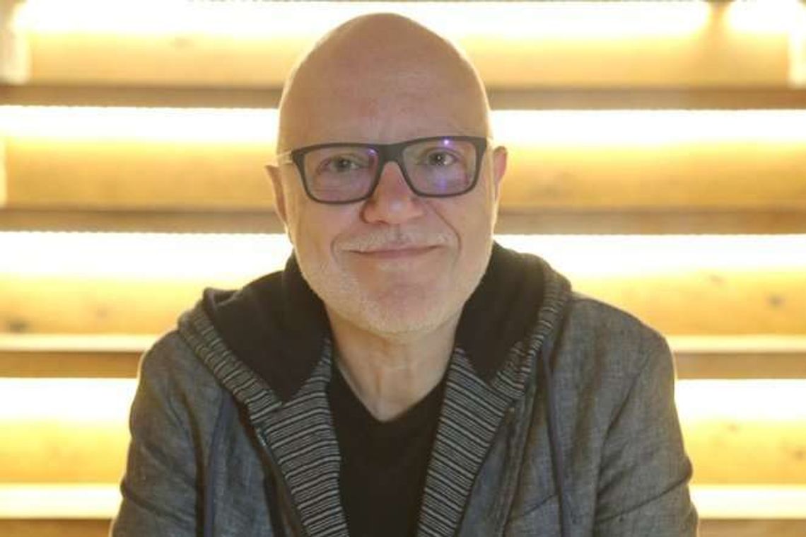 "Zakochany w Cohenie". Rozmowa z Danielem Wyszogrodzkim