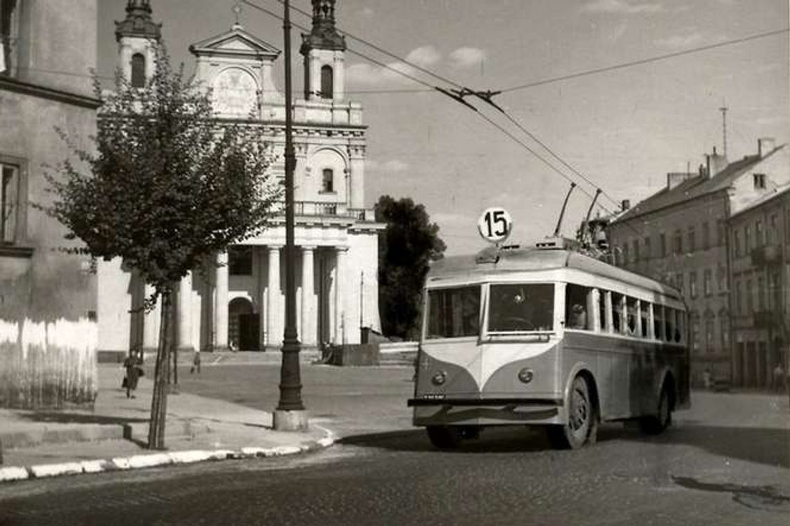 „Zakochany w Lublinie”. Rozmowa z kolekcjonerem zdjęć dawnego Lublina