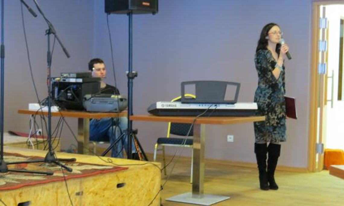 Zakolędowali po sąsiedzku w Nieliszu (zdjęcia)