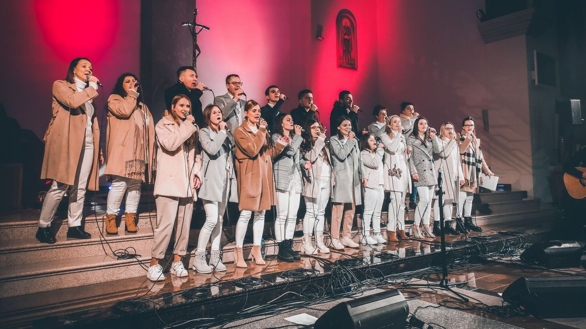 Zakolędują w stylu gospel w Zamościu i Tomaszowie